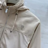 Burberry Women Nylon Cotton Jacket-Pink 81012721