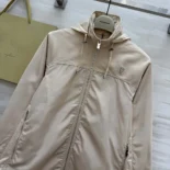 Burberry Women Nylon Cotton Jacket-Pink 81012721