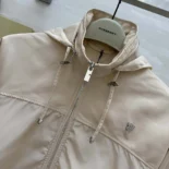 Burberry Women Nylon Cotton Jacket-Pink 81012721