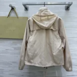 Burberry Women Nylon Cotton Jacket-Pink 81012721