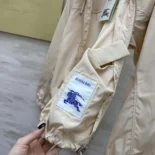 Burberry Women Nylon Cotton Jacket-Pink 81012721