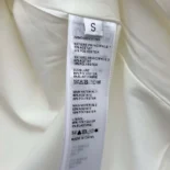Celine Women Muguet Dress in Double Wool Crepe RR07P666Y