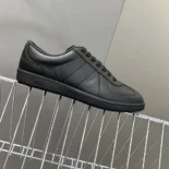 Dior Men B01 Matchpoint Sneaker Black Smooth Calfskin