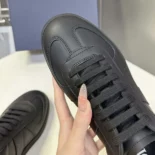 Dior Men B01 Matchpoint Sneaker Black Smooth Calfskin