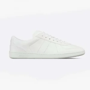 Dior Men B01 Matchpoint Sneaker White Smooth Calfskin