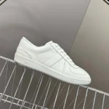 Dior Men B01 Matchpoint Sneaker White Smooth Calfskin
