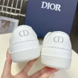 Dior Men B01 Matchpoint Sneaker White Smooth Calfskin