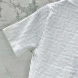 Fendi Women White FF Viscose Jumper-White FZX999AQ41F1M2A
