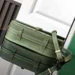 Goyard Unisex Belvedere PM Bag-Green BELGYDPMLTY29CG29P