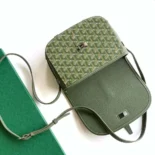 Goyard Unisex Belvedere PM Bag-Green BELGYDPMLTY29CG29P