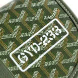 Goyard Unisex Belvedere PM Bag-Green BELGYDPMLTY29CG29P