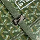 Goyard Unisex Belvedere PM Bag-Green BELGYDPMLTY29CG29P