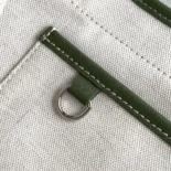 Goyard Unisex Capetien MM Messenger Bag-Green CAPG25MMLTY29CG29P