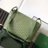 Goyard Unisex Capetien MM Messenger Bag-Green CAPG25MMLTY29CG29P
