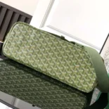Goyard Unisex Capetien MM Messenger Bag-Green CAPG25MMLTY29CG29P