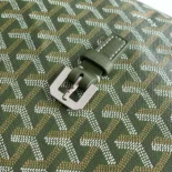 Goyard Unisex Capetien MM Messenger Bag-Green CAPG25MMLTY29CG29P