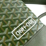 Goyard Unisex Cisalpin Backpack-Green CISG25MMLTY29CL29P