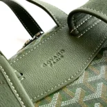 Goyard Unisex Cisalpin Backpack-Green CISG25MMLTY29CL29P