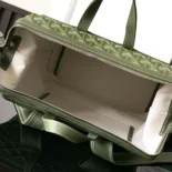Goyard Unisex Cisalpin Backpack-Green CISG25MMLTY29CL29P