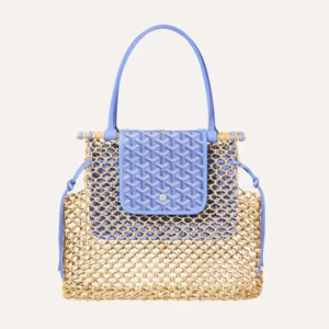 Goyard Women Aligre Bag-Blue ALIGREPMLTY44CL44P
