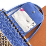 Goyard Women Aligre Bag-Blue ALIGREPMLTY44CL44P