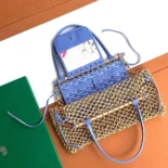 Goyard Women Aligre Bag-Blue ALIGREPMLTY44CL44P