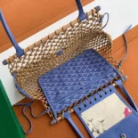 Goyard Women Aligre Bag-Blue ALIGREPMLTY44CL44P