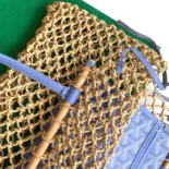 Goyard Women Aligre Bag-Blue ALIGREPMLTY44CL44P