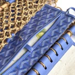 Goyard Women Aligre Bag-Blue ALIGREPMLTY44CL44P