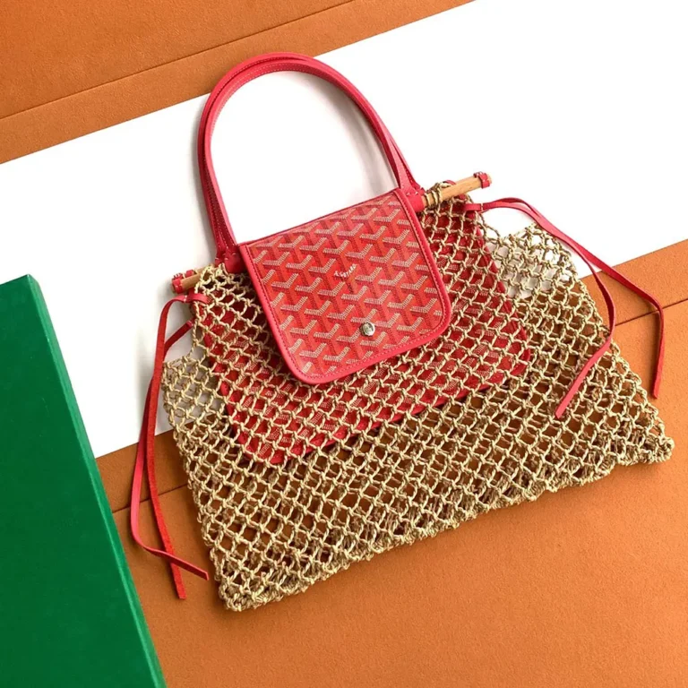 Goyard Women Aligre Bag-Pink ALIGREPMLTY43CL43P