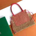 Goyard Women Aligre Bag-Pink ALIGREPMLTY43CL43P
