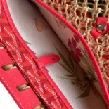 Goyard Women Aligre Bag-Pink ALIGREPMLTY43CL43P
