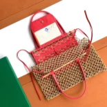 Goyard Women Aligre Bag-Pink ALIGREPMLTY43CL43P
