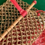 Goyard Women Aligre Bag-Pink ALIGREPMLTY43CL43P