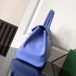 Goyard Women Saïgon Tote Bag-Blue SACEFLMMLTY44CL44P