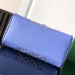 Goyard Women Saïgon Tote Bag-Blue SACEFLMMLTY44CL44P