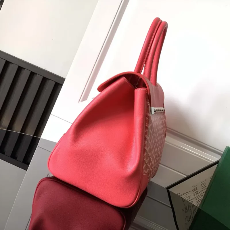 Goyard Women Saïgon Tote Bag-Pink SACEFLMMLTY43CL43P