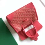 Goyard Women Saïgon Tote Bag-Pink SACEFLMMLTY43CL43P