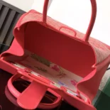 Goyard Women Saïgon Tote Bag-Pink SACEFLMMLTY43CL43P