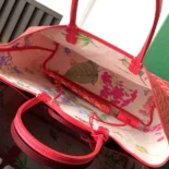 Goyard Women Saint Louis GM Bag-Pink STLEFLGMLTY43CL43P