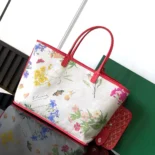 Goyard Women Saint Louis GM Bag-Pink STLEFLGMLTY43CL43P