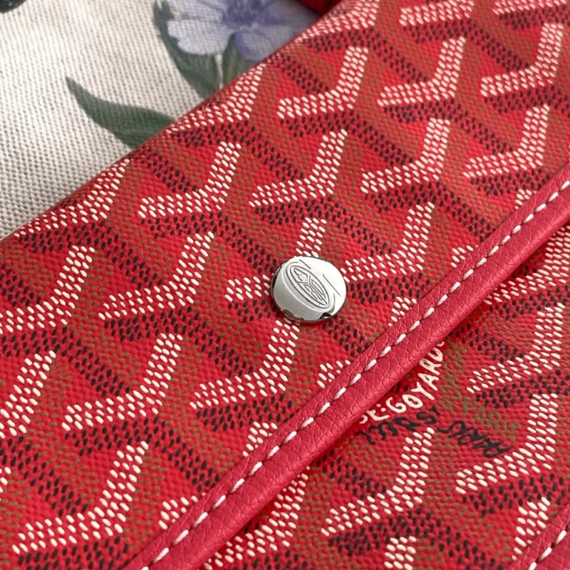 Goyard Women Saint Louis GM Bag-Pink STLEFLGMLTY43CL43P