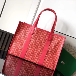 Goyard Women Villette Tote Bag PM-Pink VILEFLPMLTY43CL43X