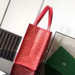 Goyard Women Villette Tote Bag PM-Pink VILEFLPMLTY43CL43X