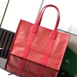 Goyard Women Villette Tote Bag PM-Pink VILEFLPMLTY43CL43X