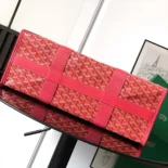 Goyard Women Villette Tote Bag PM-Pink VILEFLPMLTY43CL43X
