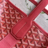 Goyard Women Villette Tote Bag PM-Pink VILEFLPMLTY43CL43X