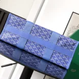 Goyard Women Villette tote bag PM-Blue VILEFLPMLTY44CL44X