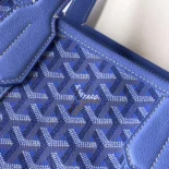 Goyard Women Villette tote bag PM-Blue VILEFLPMLTY44CL44X