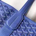 Goyard Women Villette tote bag PM-Blue VILEFLPMLTY44CL44X